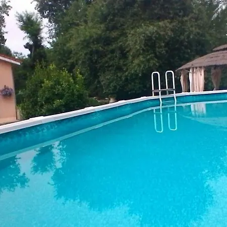 Le Clos Des Palombes Wifi Climatisation