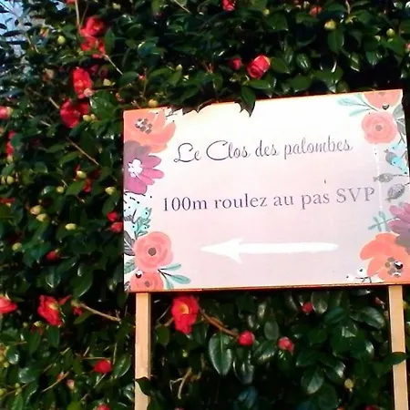 Le Clos Des Palombes Wifi Climatisation