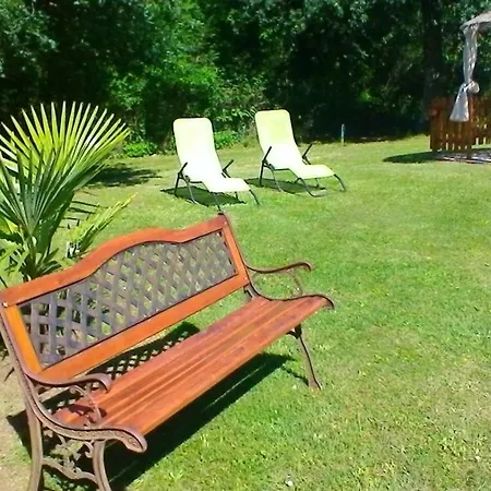 Le Clos Des Palombes Wifi Climatisation Vendégház