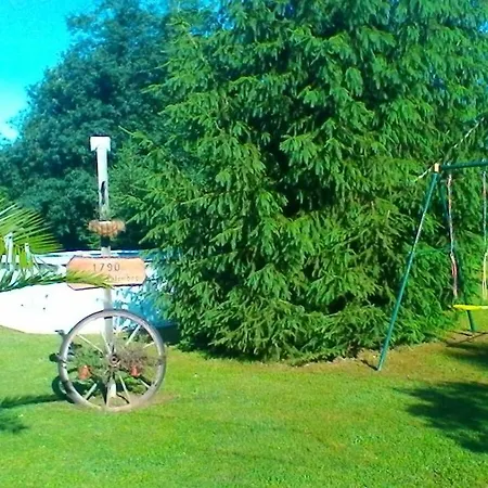 Le Clos Des Palombes Wifi Climatisation Gasthof *
