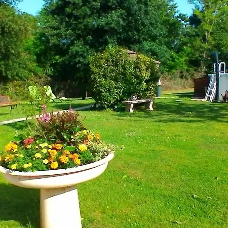 Penzion Le Clos Des Palombes Wifi Climatisation 3*