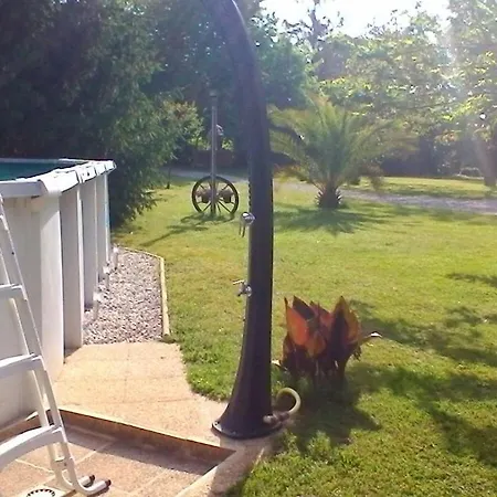 Le Clos Des Palombes Wifi Climatisation Penzion 3*