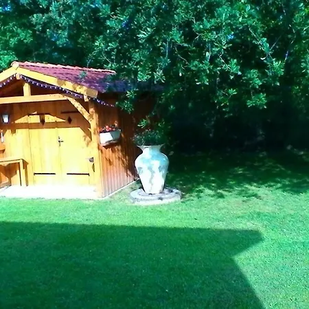 Le Clos Des Palombes Wifi Climatisation Penzion
