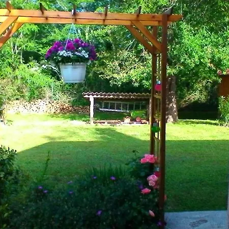 Penzion Le Clos Des Palombes Wifi Climatisation Saint-Pierre-du-Mont (Landes)